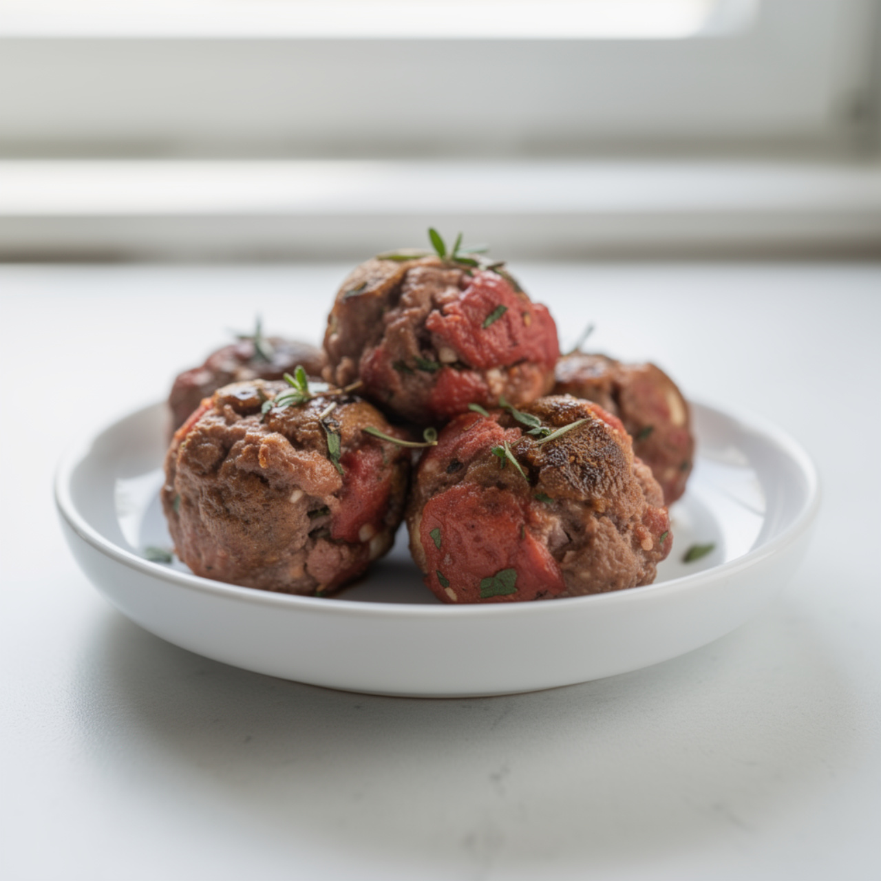 Classic Beef Meatball Recipe (Juicy, Tender, and Homemade Italian Style)