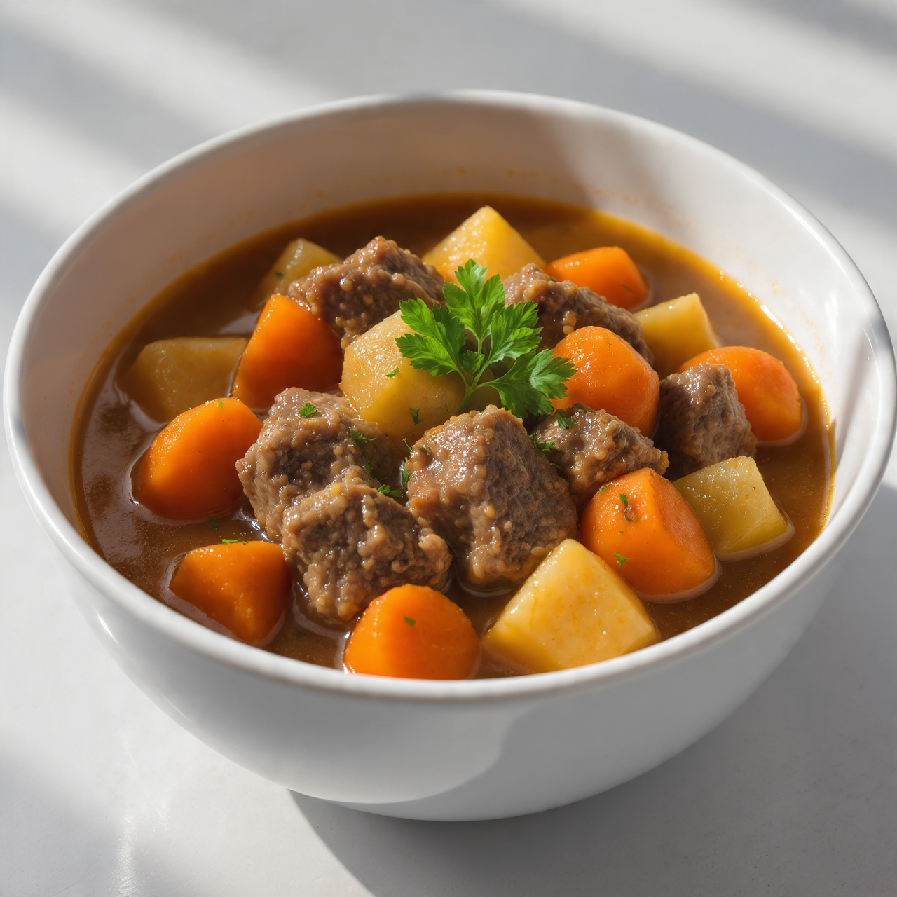 The Best Crock Pot Beef Stew (Easy Slow Cooker Recipe)