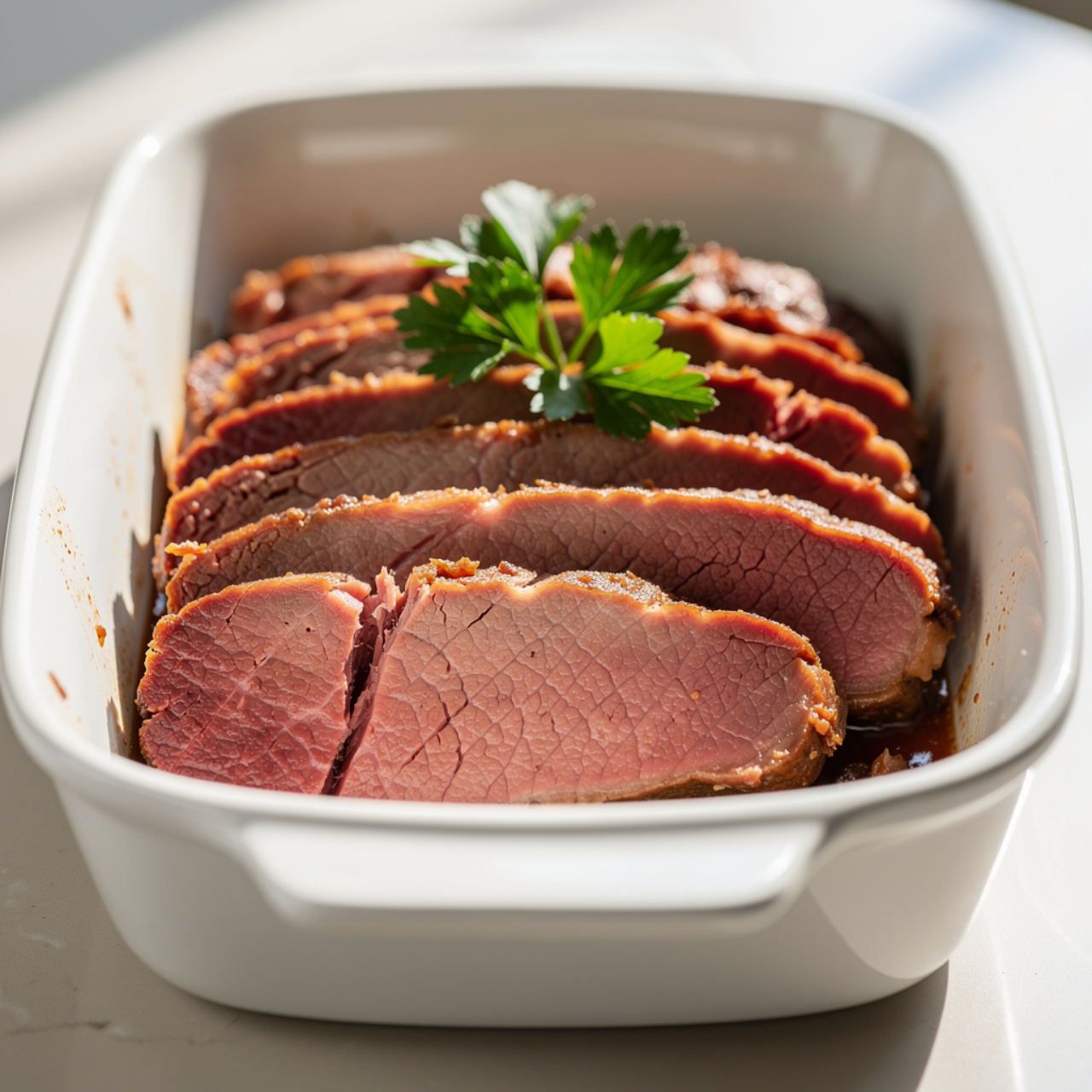 Slow Cooker Corned Beef and Cabbage (Crockpot Recipe)