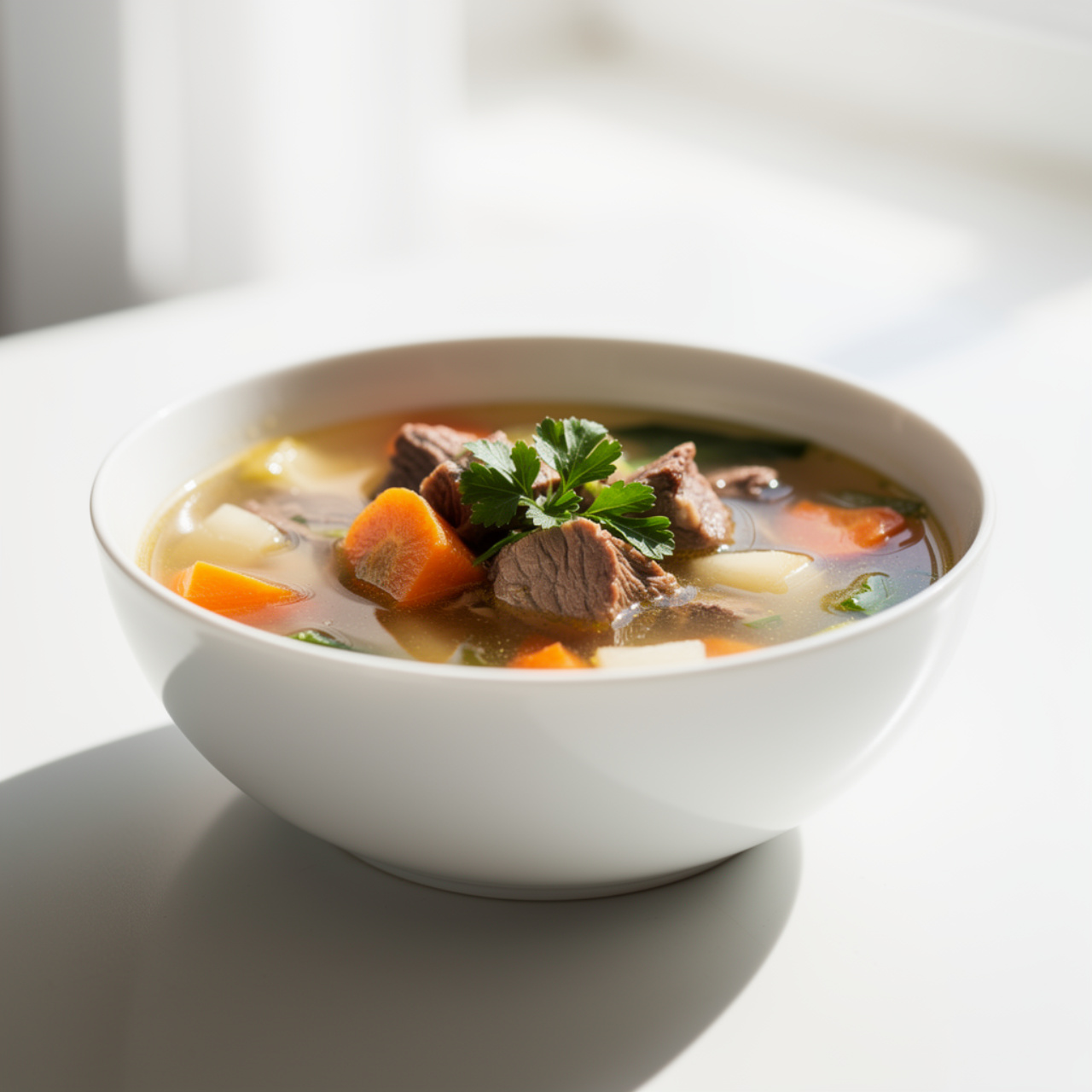 The Best Taco Beef Soup Recipe (Easy, Hearty, and Loaded with Flavor)