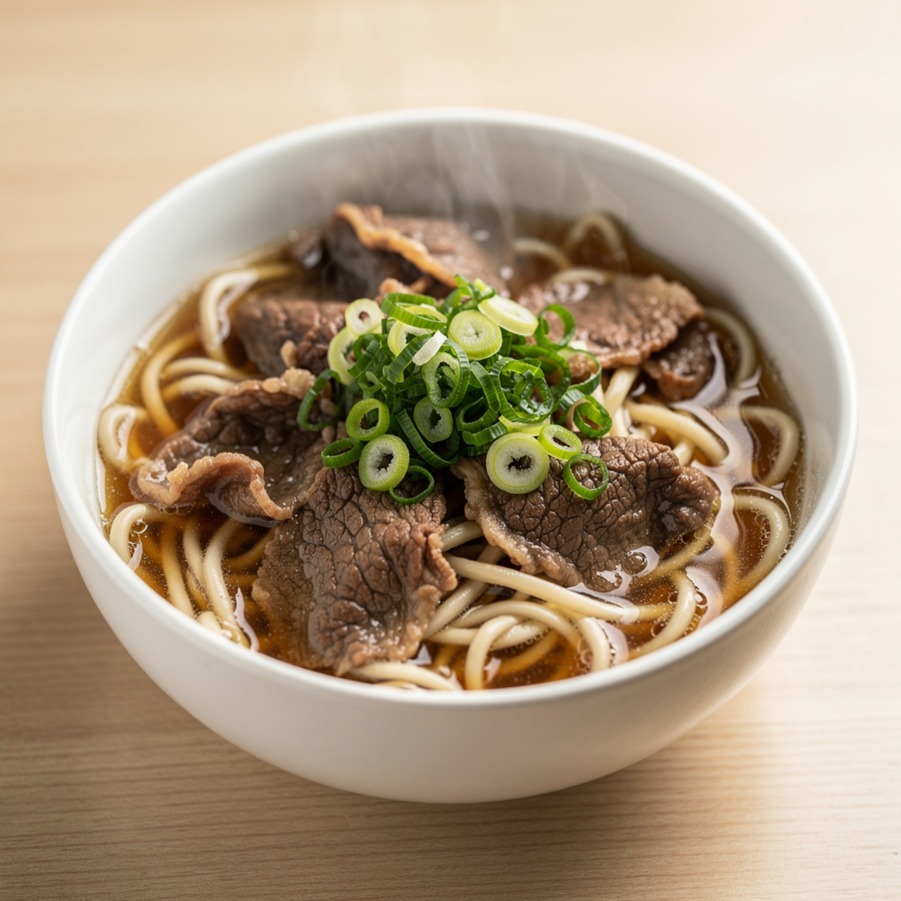 Hearty Homemade Beef Ramen Noodle Recipe