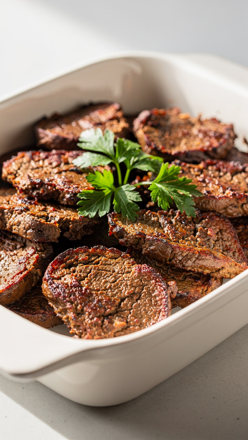 The Absolute Best Beef Liver and Onions Recipe