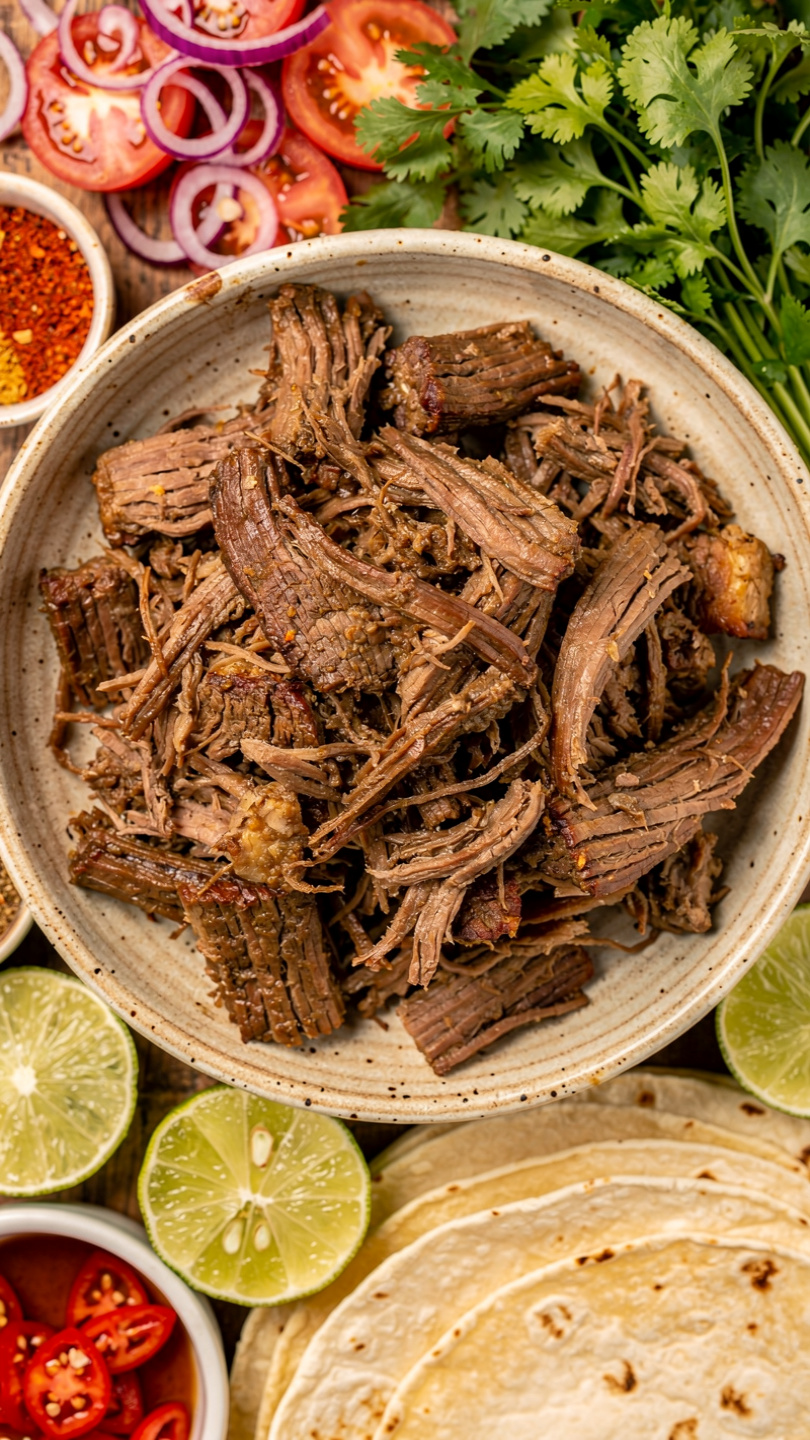 Mexican Shredded Beef Recipe (Tender, Flavorful, and Easy)