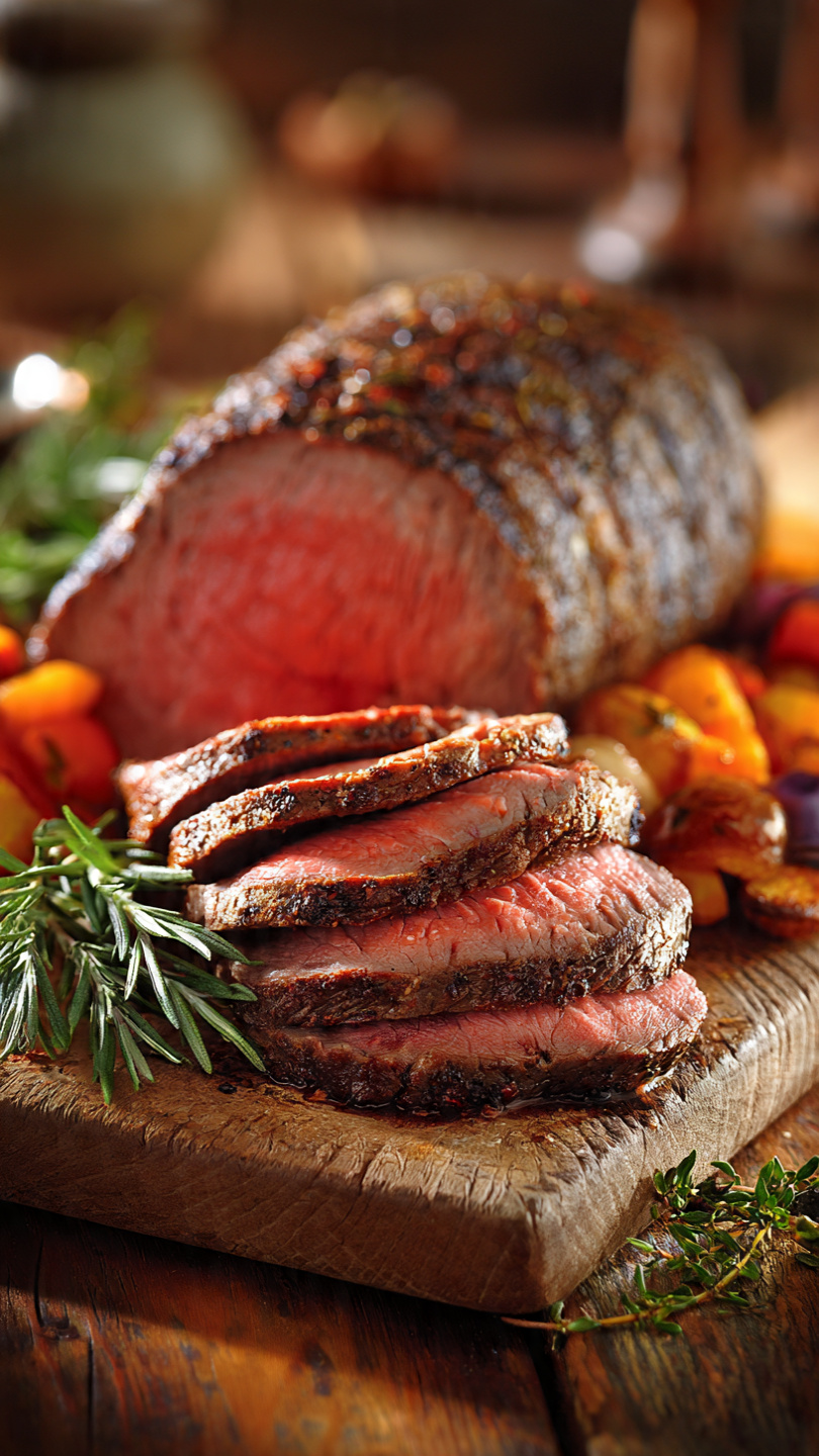 Perfect Roast Beef Recipe