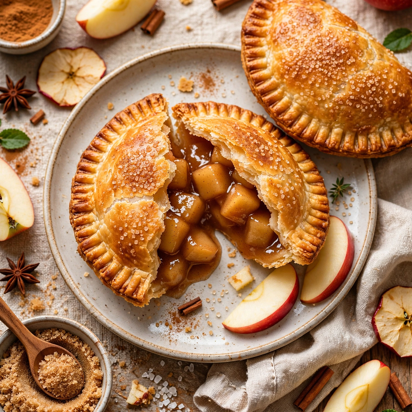 McDonald's Copycat Apple Pie